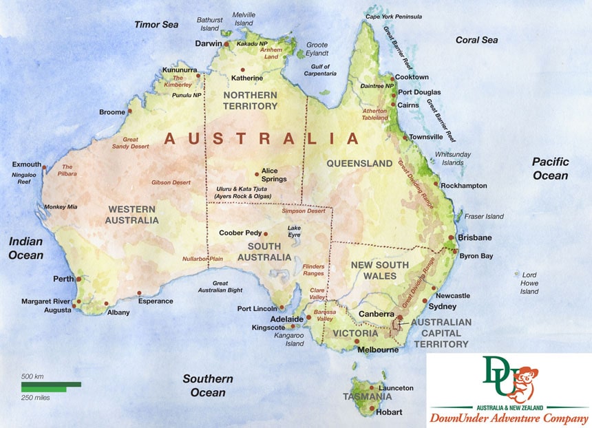 Australia_Map
