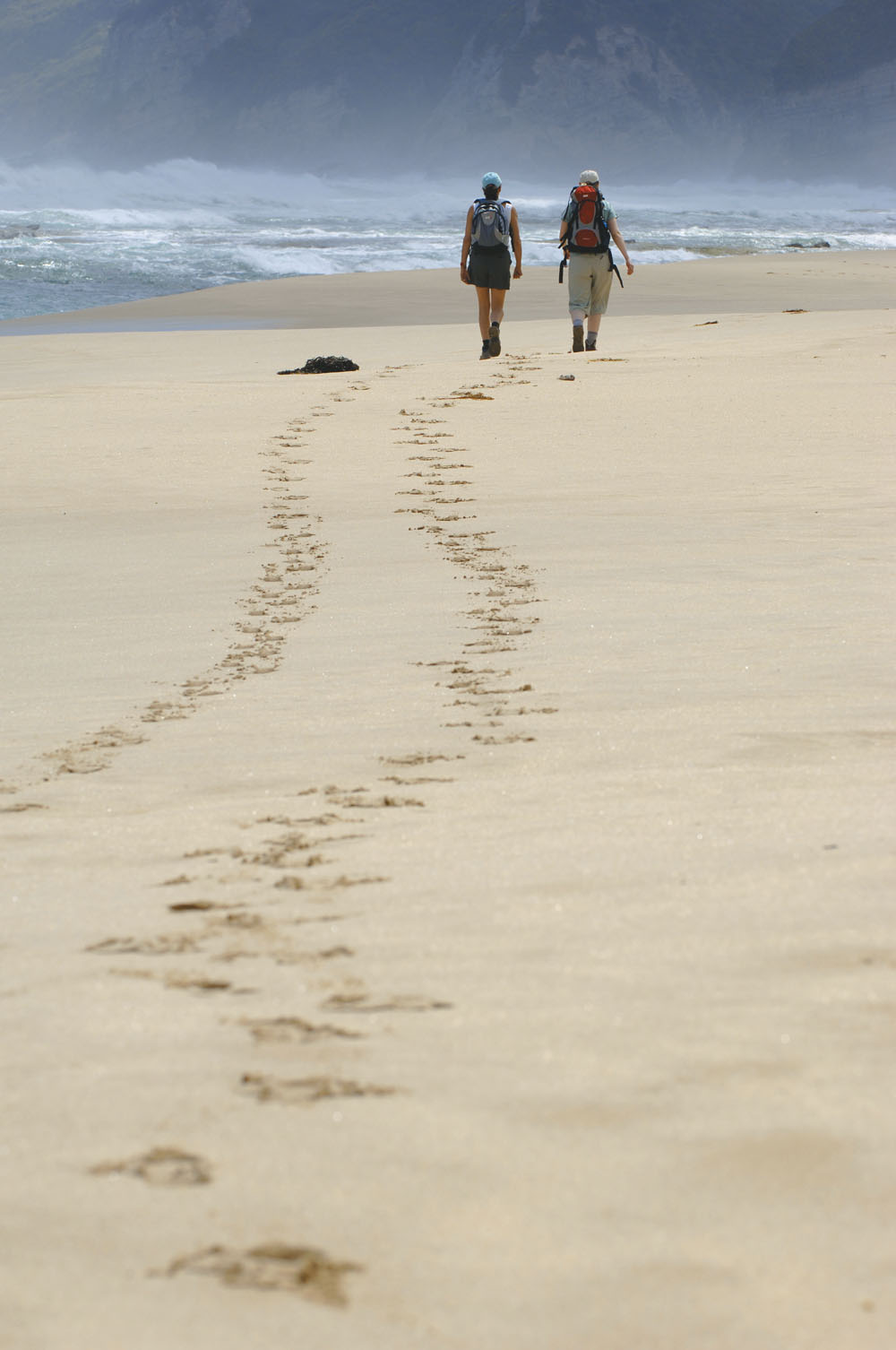 BeachFootSteps