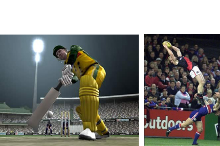 Cricket & AussieRules