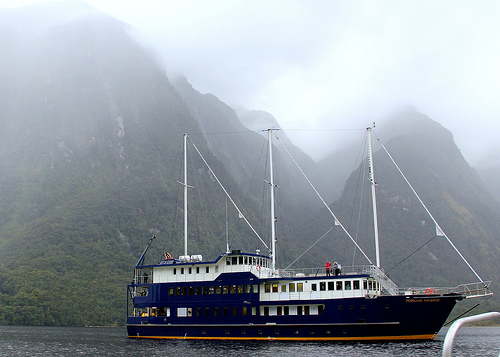 Doubtful Sound Navigator