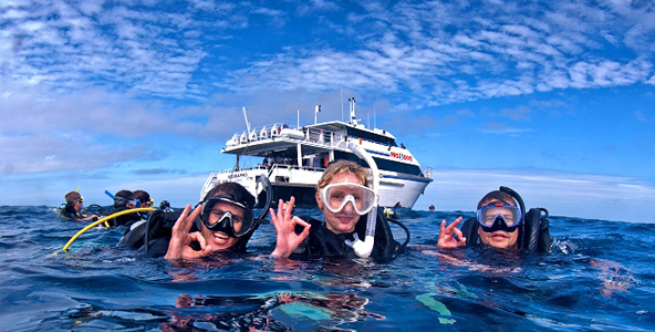 Great Barrier Reef - Liveaboard