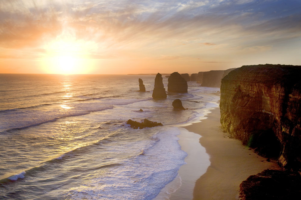 Twelve Apostles - Port Campbell National Park