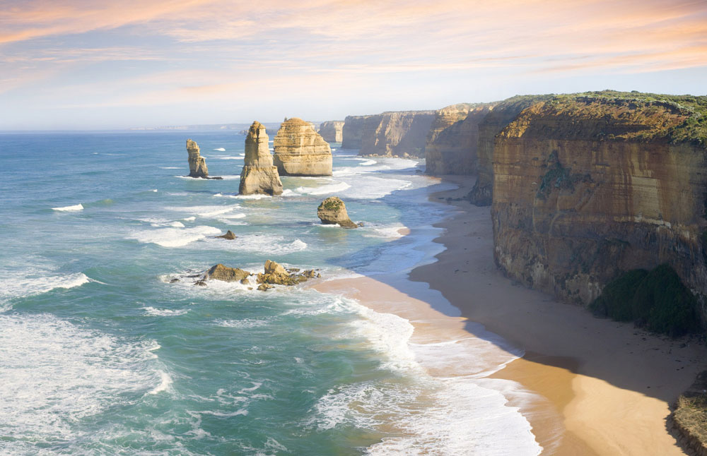 Twelve Apostles - Port Campbell National Park
