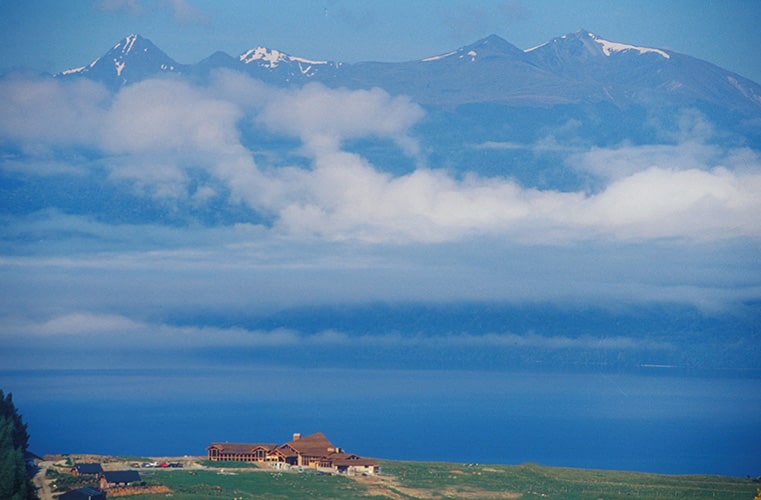 Luxury Lodges of New Zealand