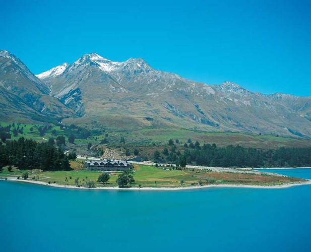 New Zealand Landscapes