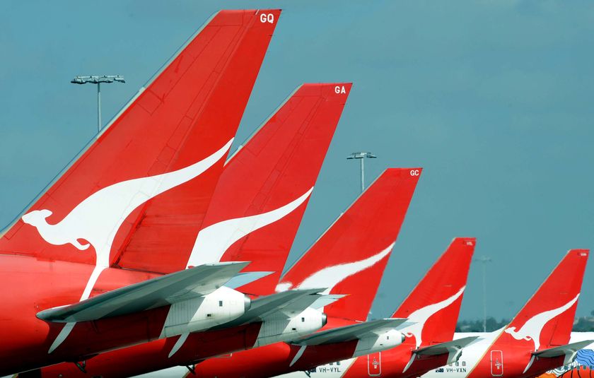 Qantas