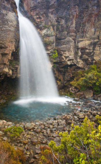 Taranaki Falls Taranaki Falls