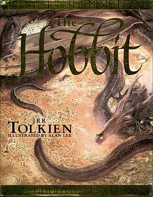 The Hobbit by J.R.R Tolkein