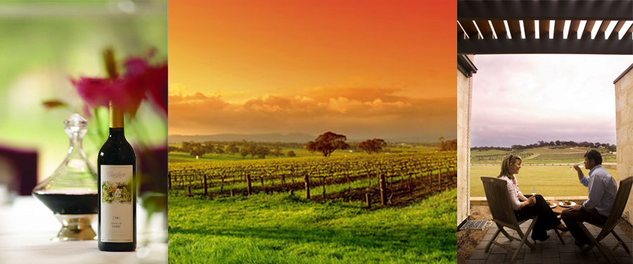 Wineries and Romance in Australia and New Zeaalnd