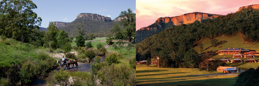 The perfect place for a romantic getaway!