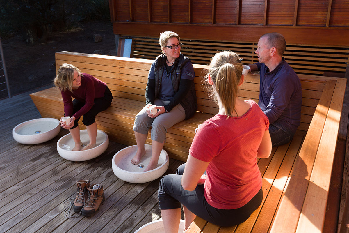 bay-of-fires-lodge-walk-tasmania-great-walks-of-australia-footbaths-2
